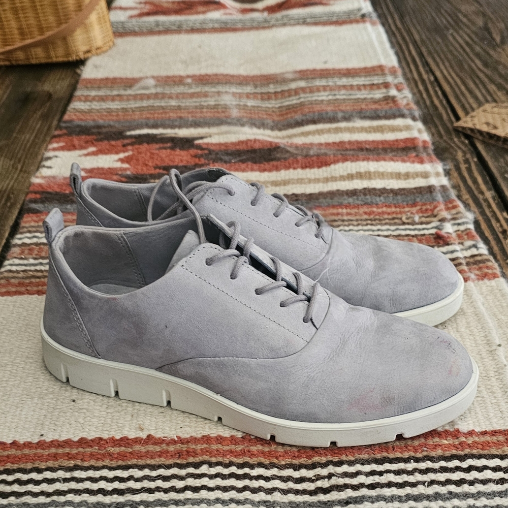 Ecco Womens Bella Sneaker Sz 6.5